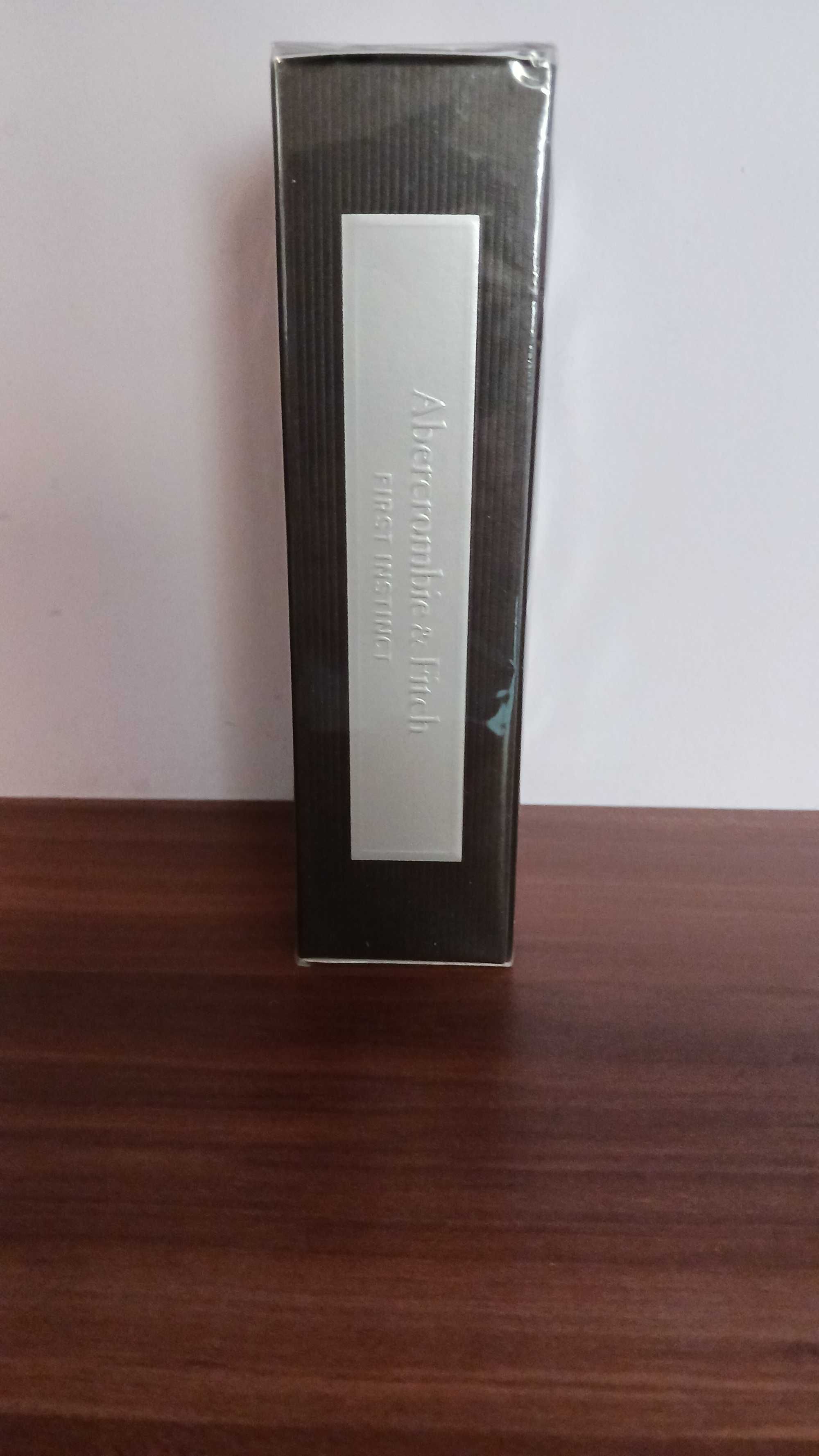 Abercrombie & Fitch First Instinct EDT 100 ml oryginal