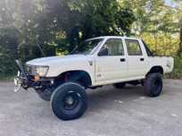 Продам авто для Потреб ЗСУ 4X4 ПІКАП ЄВРОБЛЯХА.