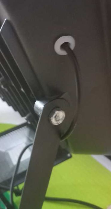 Прожектор  акумуляторний 12 V 50 Wt