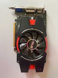 Видеокарта Asus GTX 650 2 GB, комплектующие