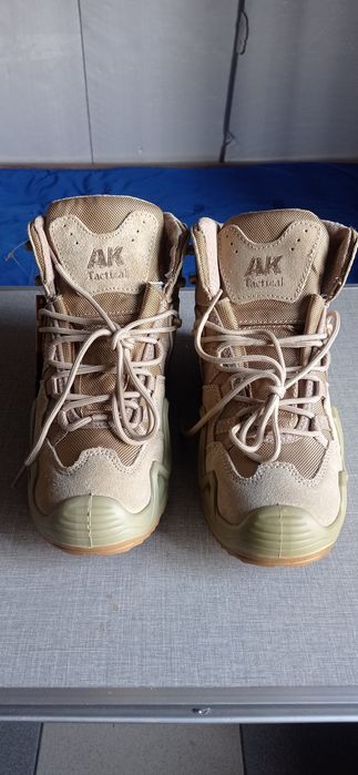 Тактичні черевики Ак