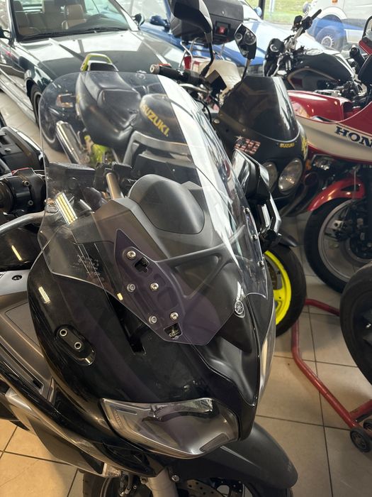 Yamaha fjr 1300 szyba