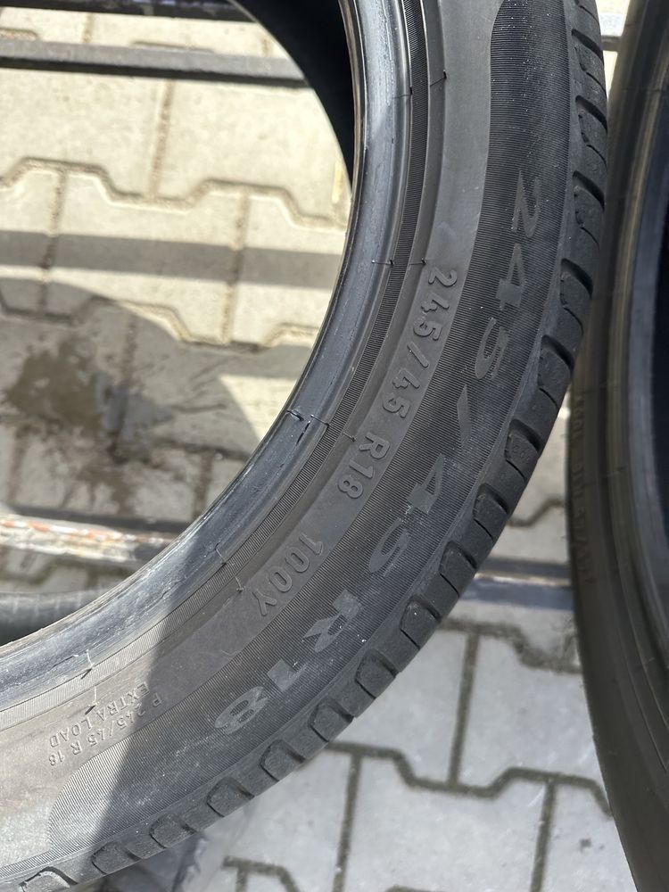 245/45r18 pirelli lato super stan 2020-21