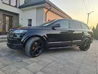 Audi Q7 AUDI Q7 4.2 TDI V8, 7 osobowa