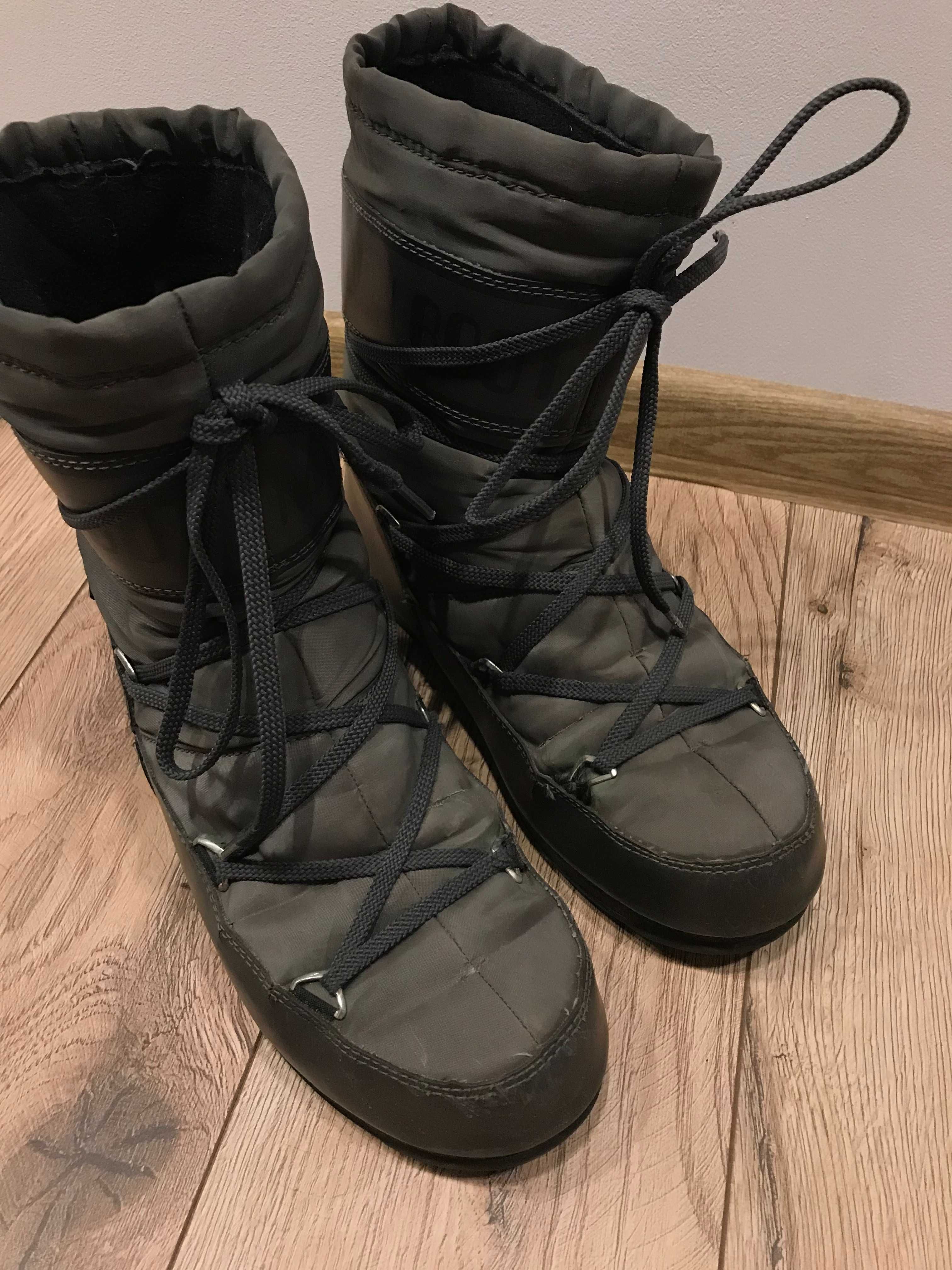 Śniegowce Moon Boot  Waterproof rozm. 39