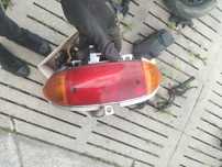Lampa tył,tylna,kierunkowskazy peugeot speedake,buxy