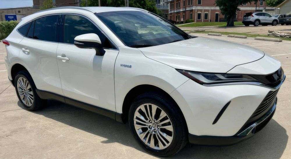 Toyota Venza XLE      2021