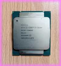 Procesor Intel Core i7 5820k 3.3/3.6G LGA2011-3 6 rdzenie / 12 wątków