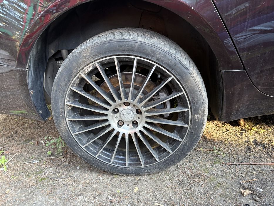 Koła felgi opony 5x108, 245/40 R19