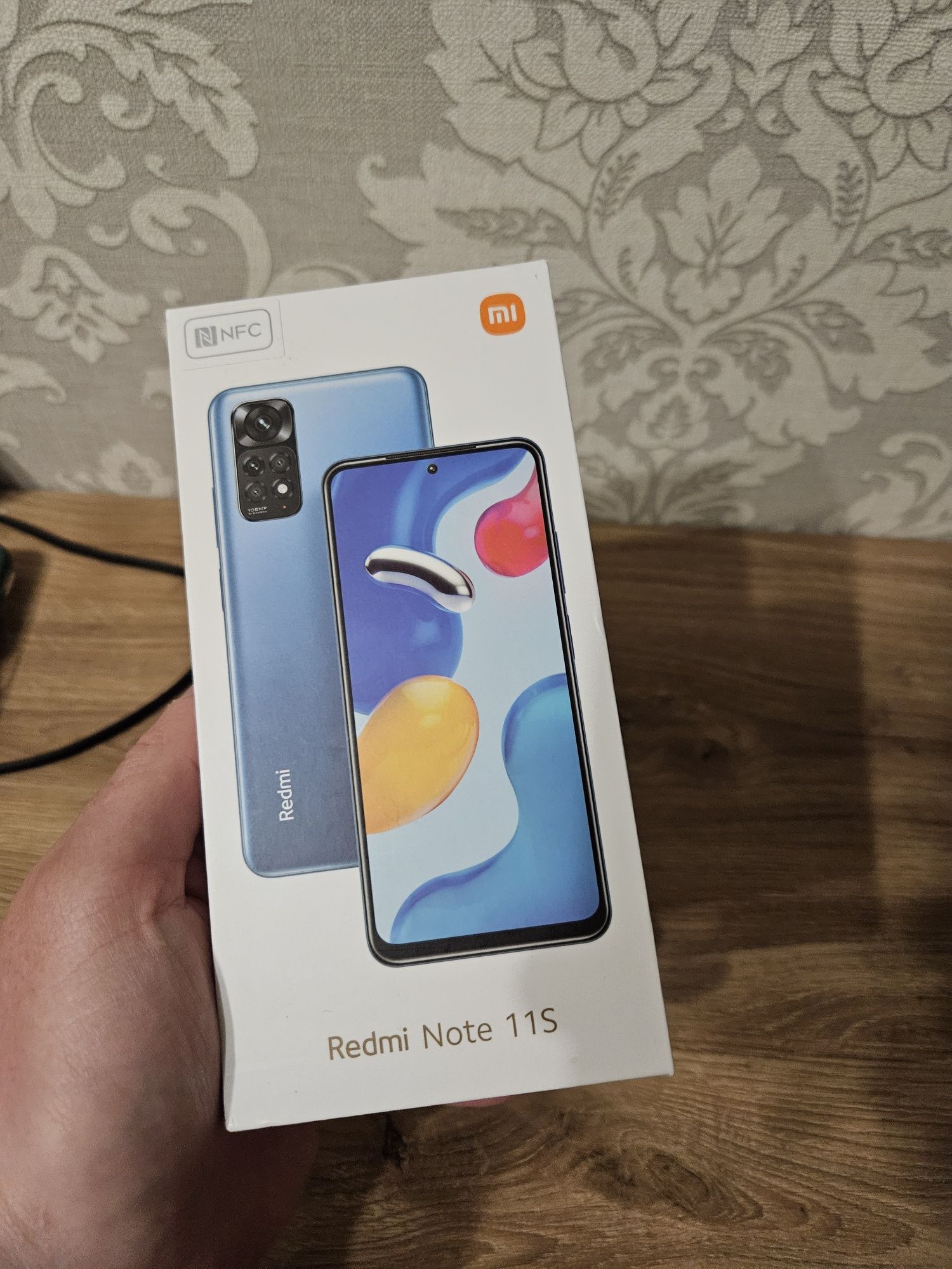 Xiaomi Redmi Note 11S 6/128GB