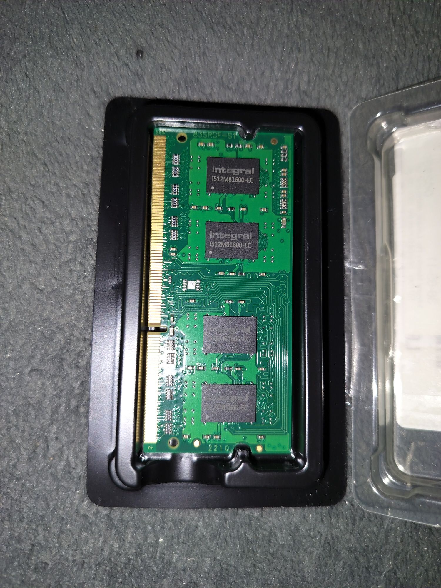 Pamięć RAM DDR3 4GB