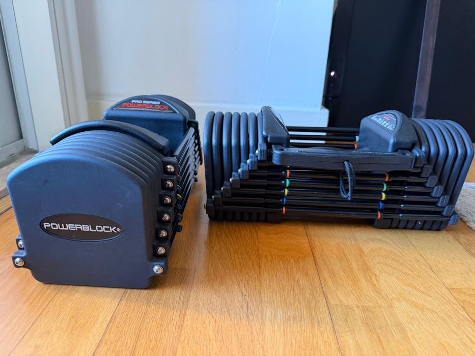Halteres Powerblock
