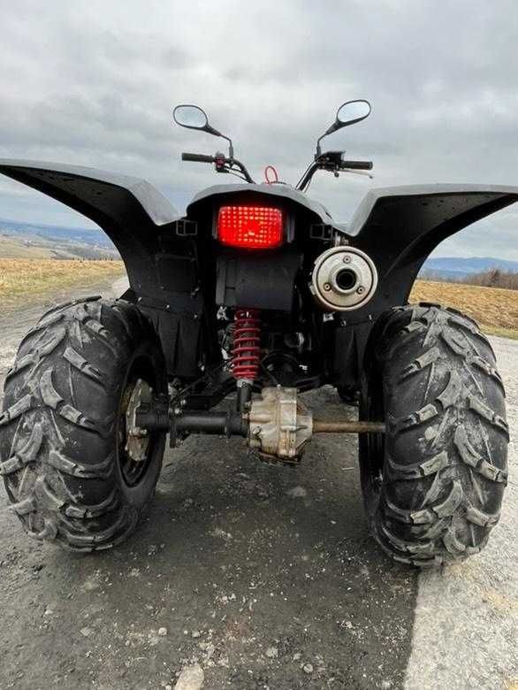 Sprzedam/Zamienię Quad Yamaha 350