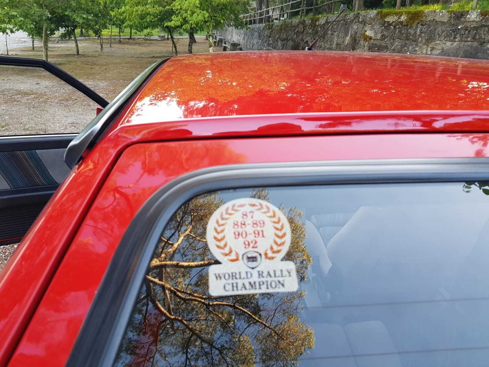 Lancia Delta Integrale