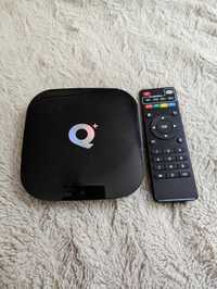 Smart TV Q+ TV Box WiFi HDMI