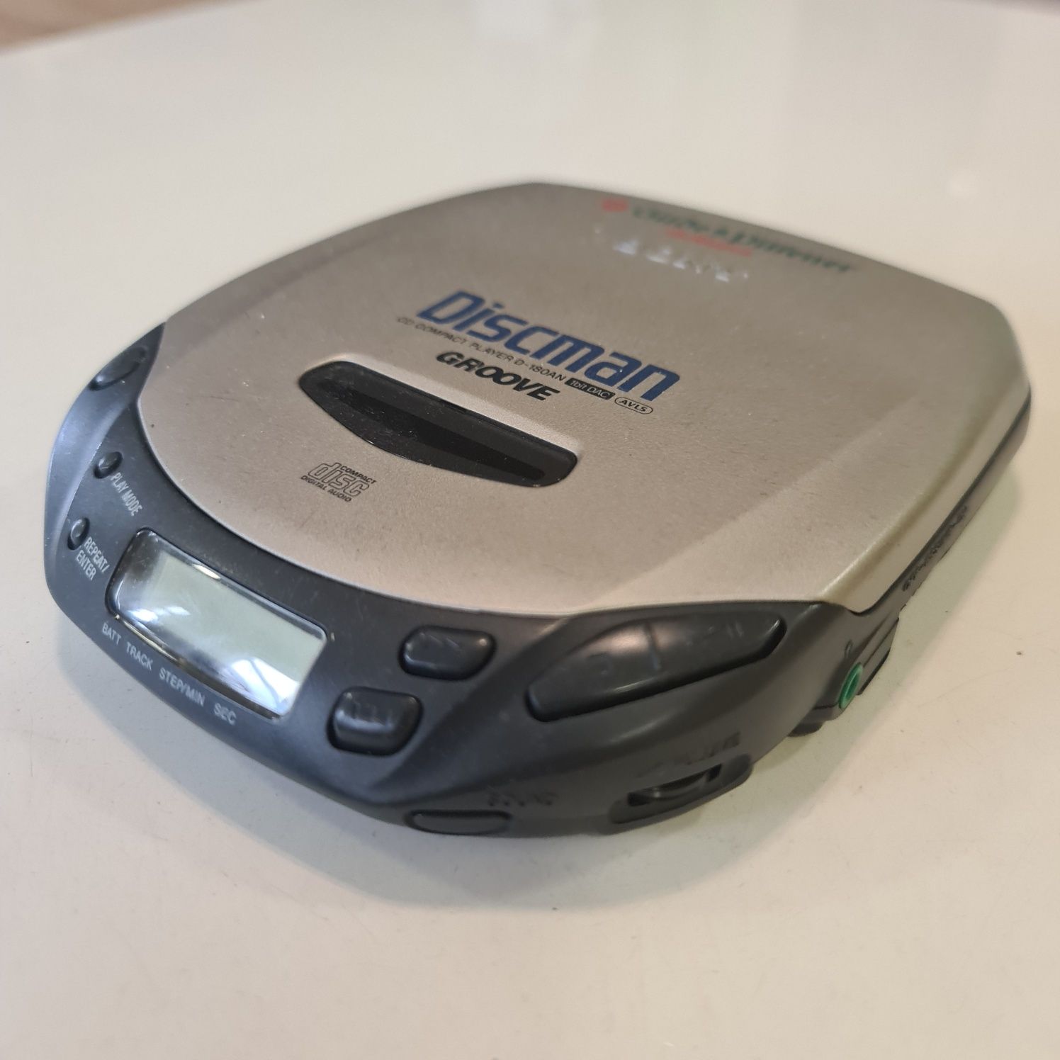 Sony Discman D180AN