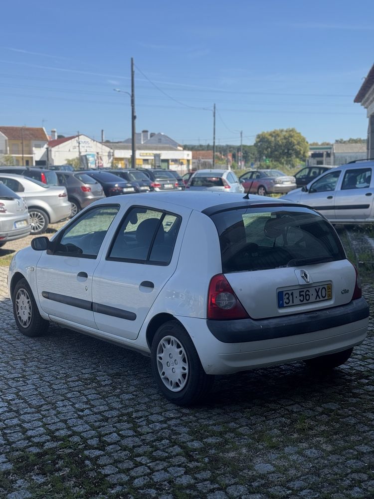 Renault Clio 1.5 Dci - 2004