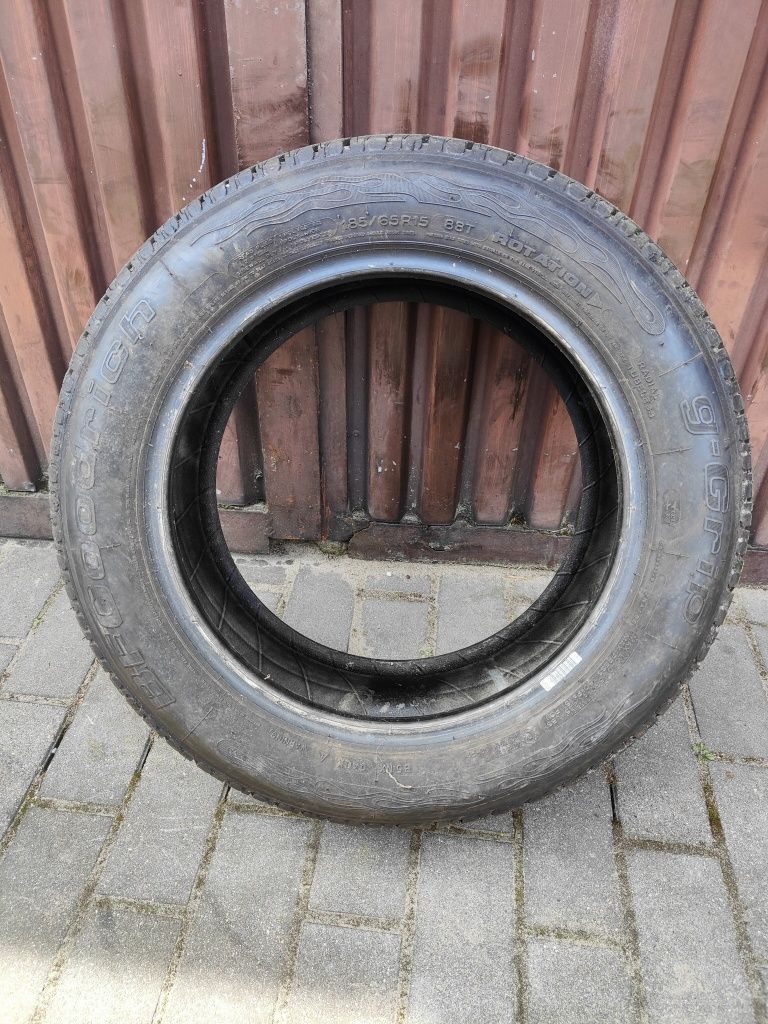 Opona Letnia Pojedyńcza BFGoodrich G-Grip 185/65 15