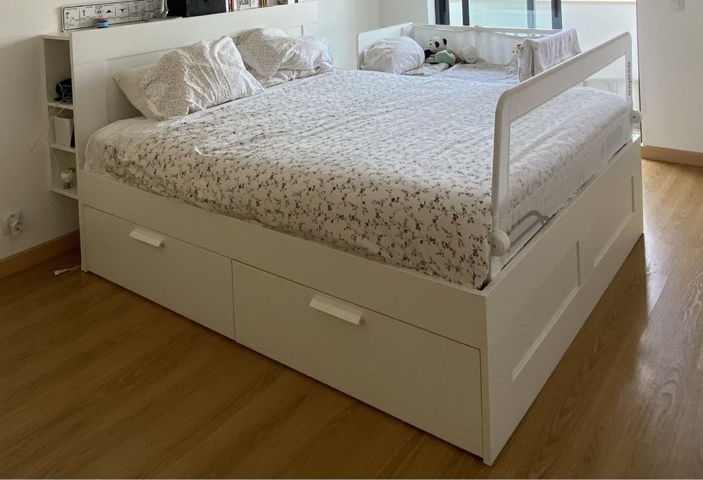 BRIMNES c/ cabeceira IKEA