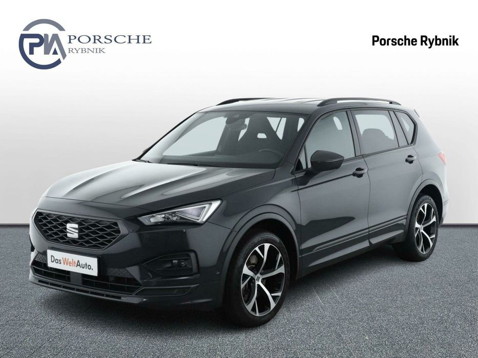 Seat Tarraco FR 2.0 TDI 200KM 4x4 Automat LED Kamera Hak FV23%
