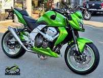 Kawasaki Z750 ABS - Z 750 - Z750 Kawasaki ABS