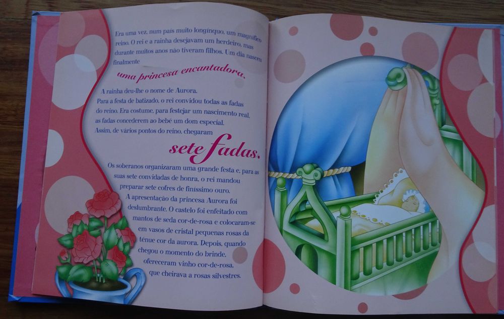 A Bela Adormecida (Oferta de DVD Com Desenhos Animados)