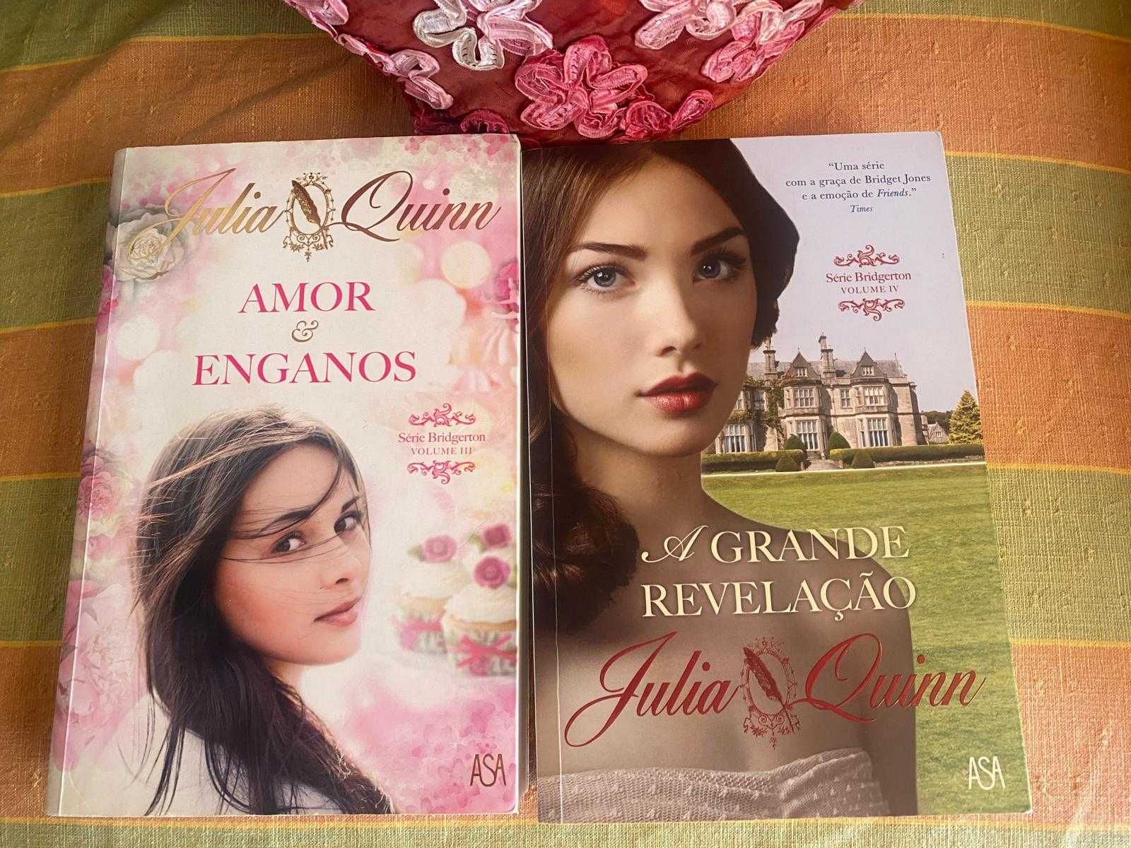 Romances da Julia Quinn