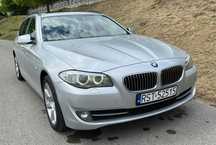 BMW Seria 5 F11 520d Automat Nowy rozrząd Panorama Bez wkładu 2013 rok