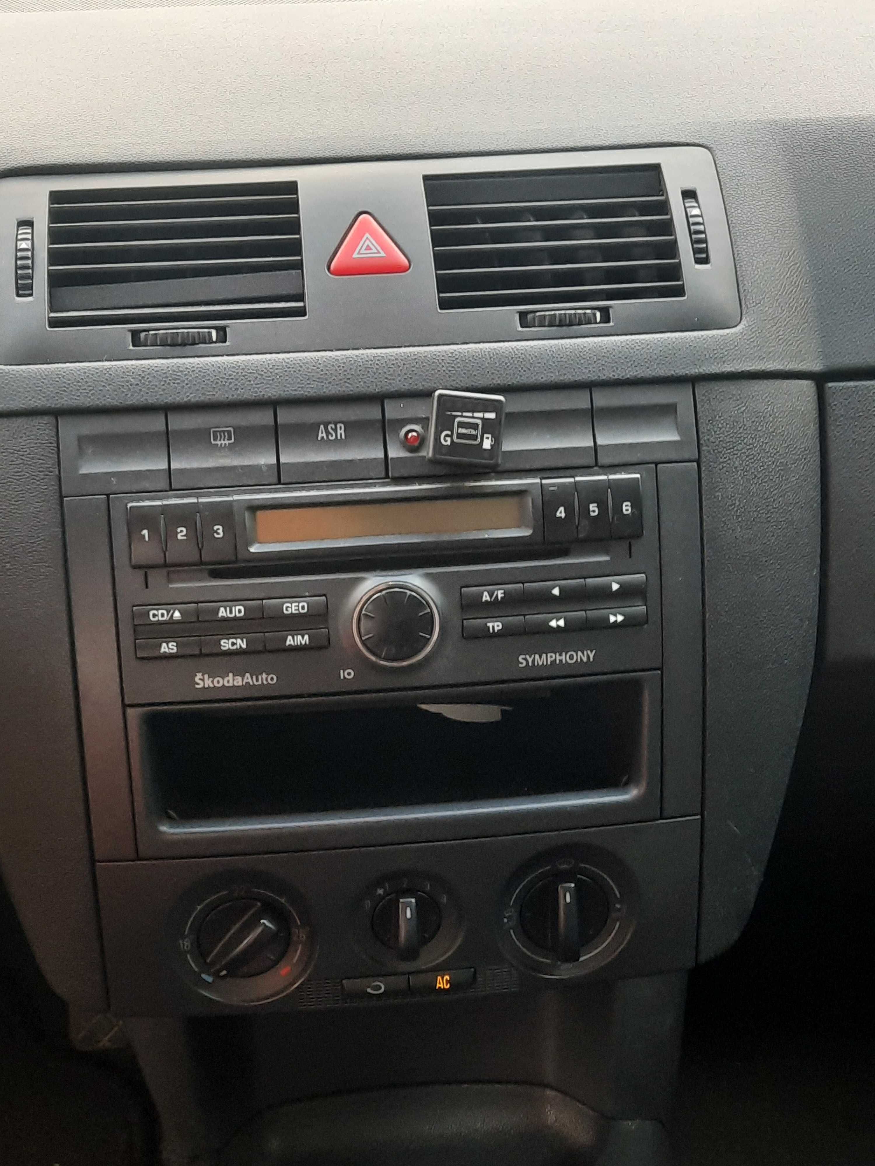 Skoda Fabia, 2006r.