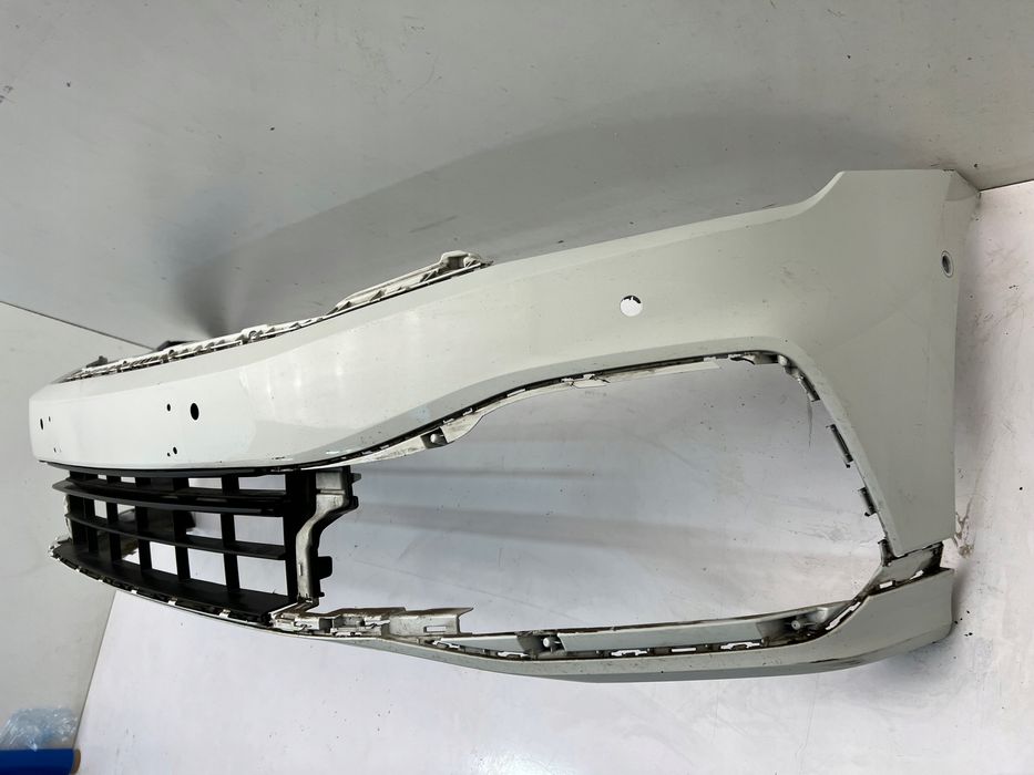 vw passat b8 lift r-line gte zderzak przedni przód 6xpdc 19-24