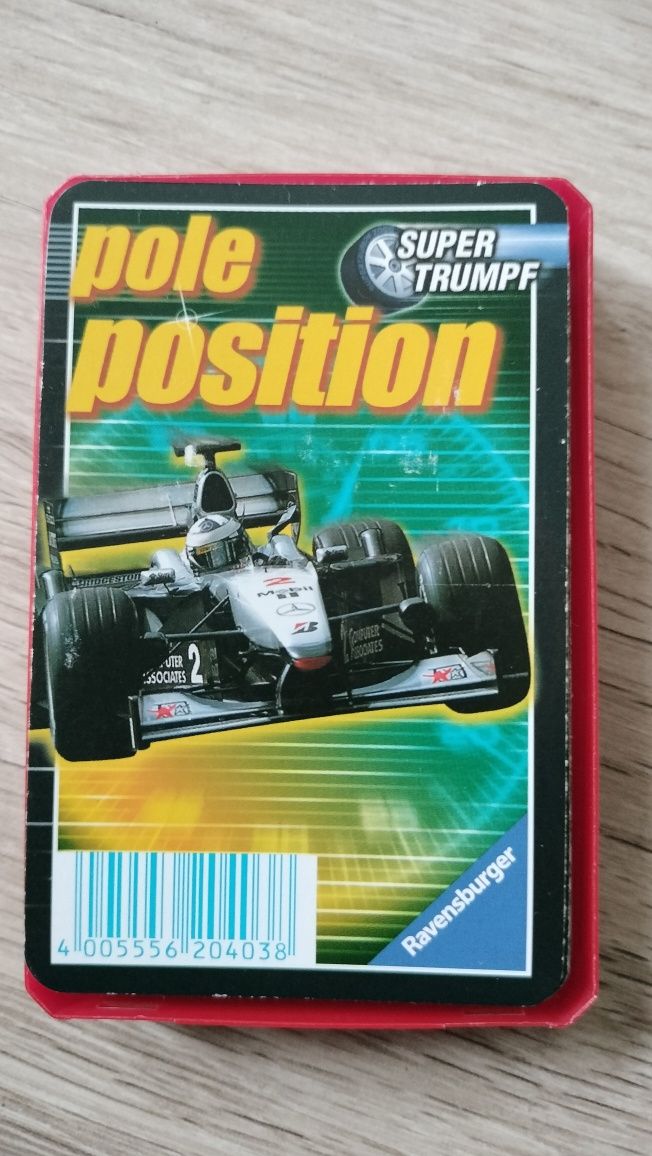 Pole position super trumpf