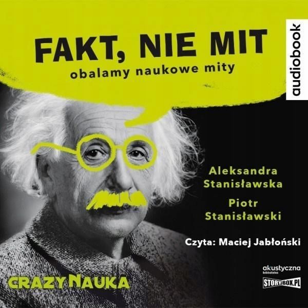 Fakt, Nie Mit. Audiobook