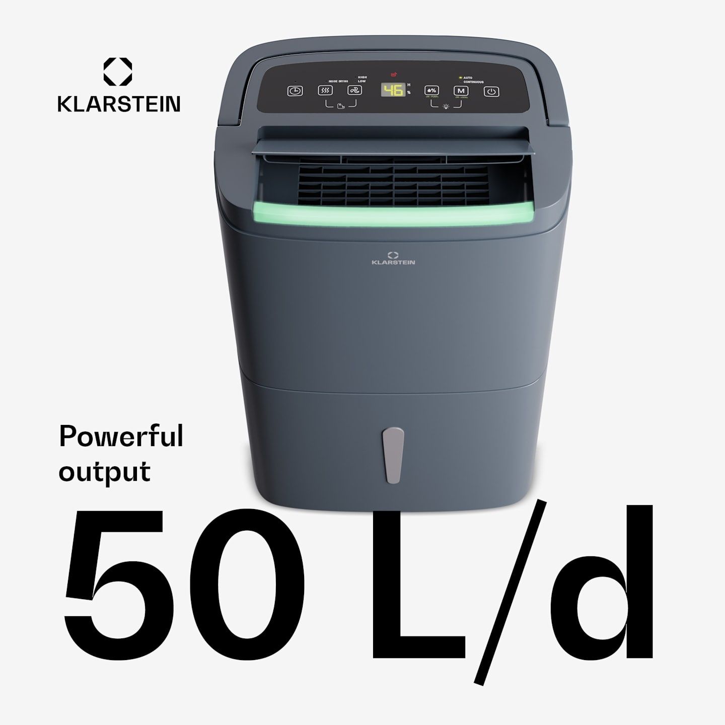 Осушувач повітря DryFy Connect 50 З Німеччини
