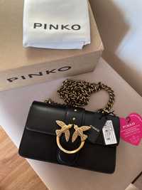 Pinko Torebka nowa, skan NFC i QR, Love One Mini