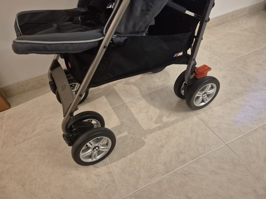 Carrinho carro de bébé BMW McLaren stroller M