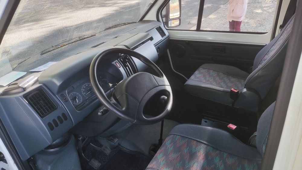 Autocaravana Renault Trafic Rapide