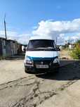 Газ 2752 Соболь Вантажопасажирський газ/бензин