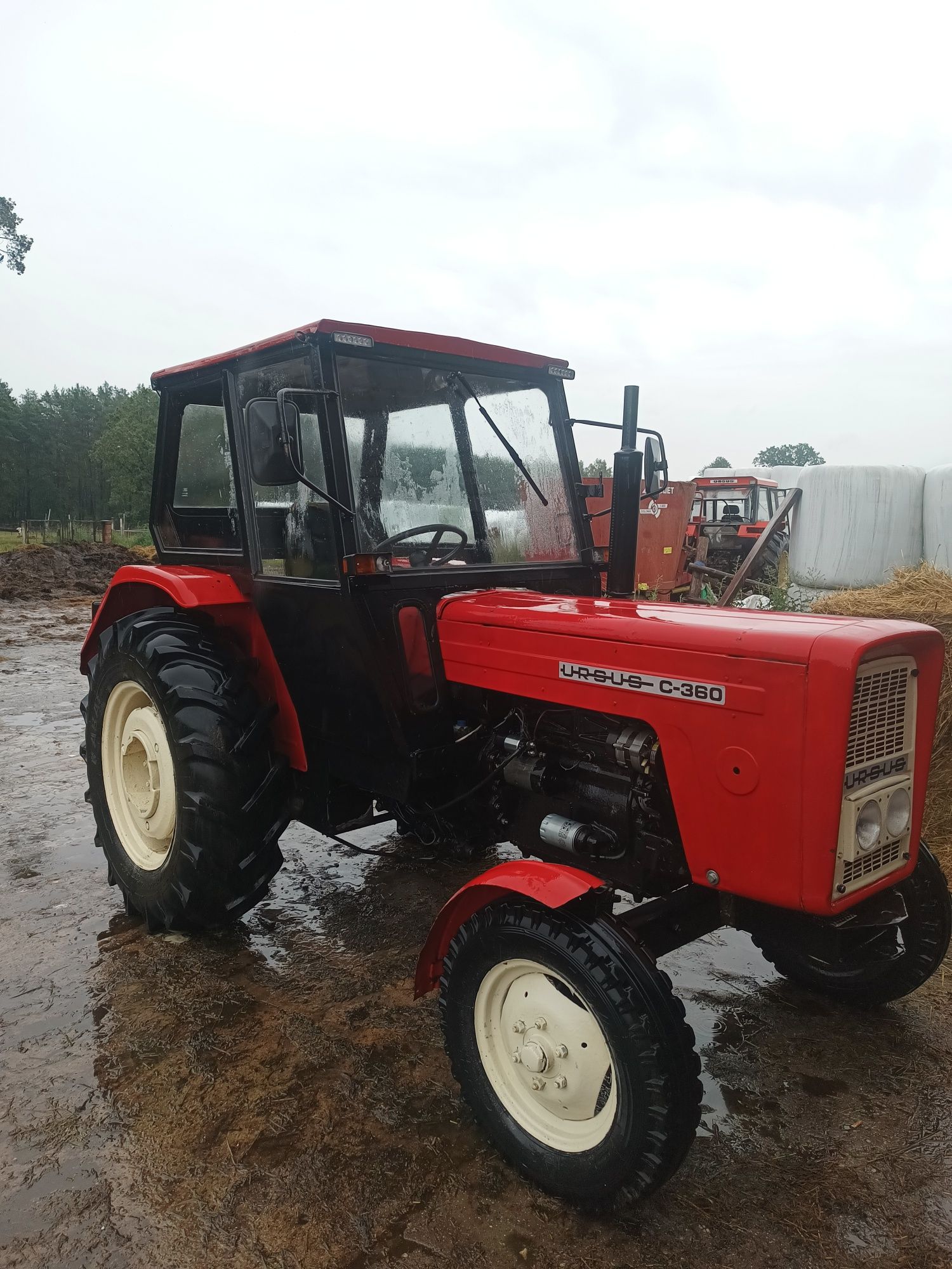 Sprzedam Ursusa c360