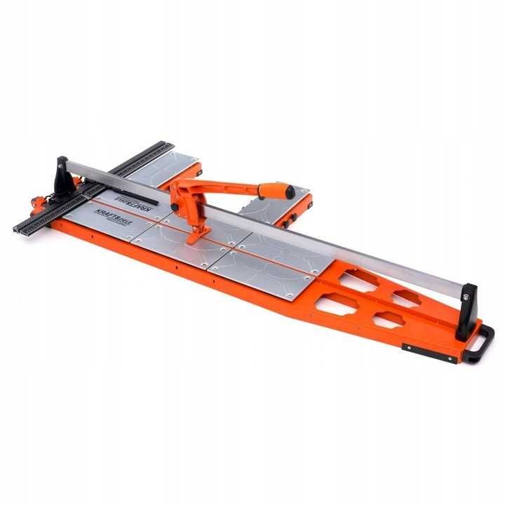 Maszynka przecinarka do glazury 48" 1220mm dużych formatów ręczna