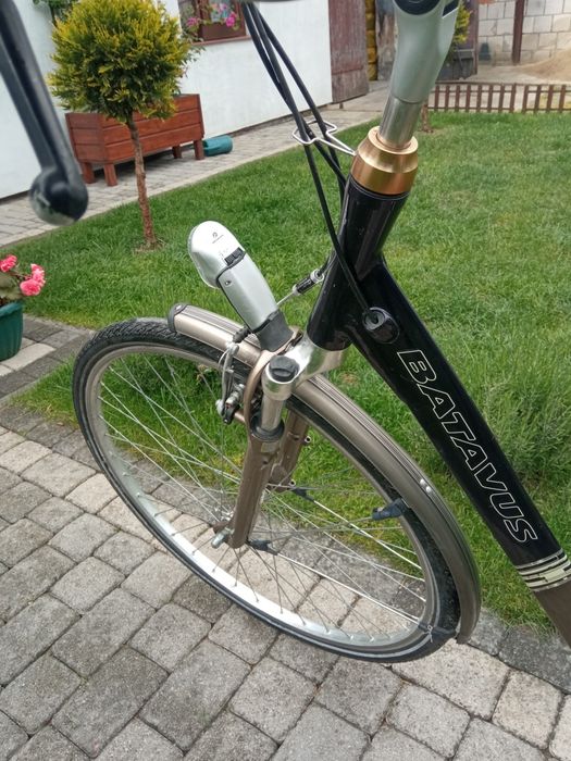 Rower trekkingowy damski Batavus Intermezzo. 28" rama 58