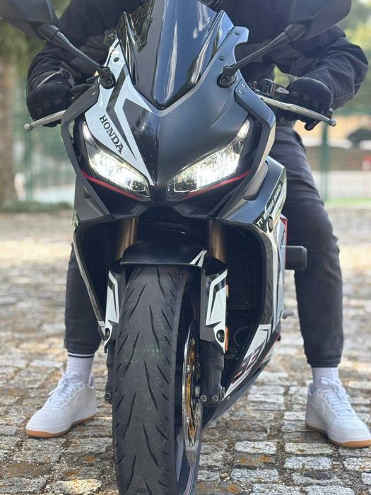 Honda CBR 650R - 2019