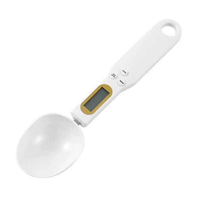 Ложка ваги електронна SOKANY мірна з LCD екраном до 500 г (АКЦІЯ!)