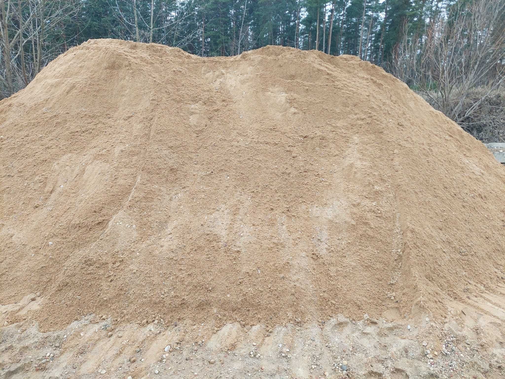 Żwir drogowy, żwir do betonu.
