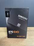SSD накопичувач Samsung 870 EVO 1TB