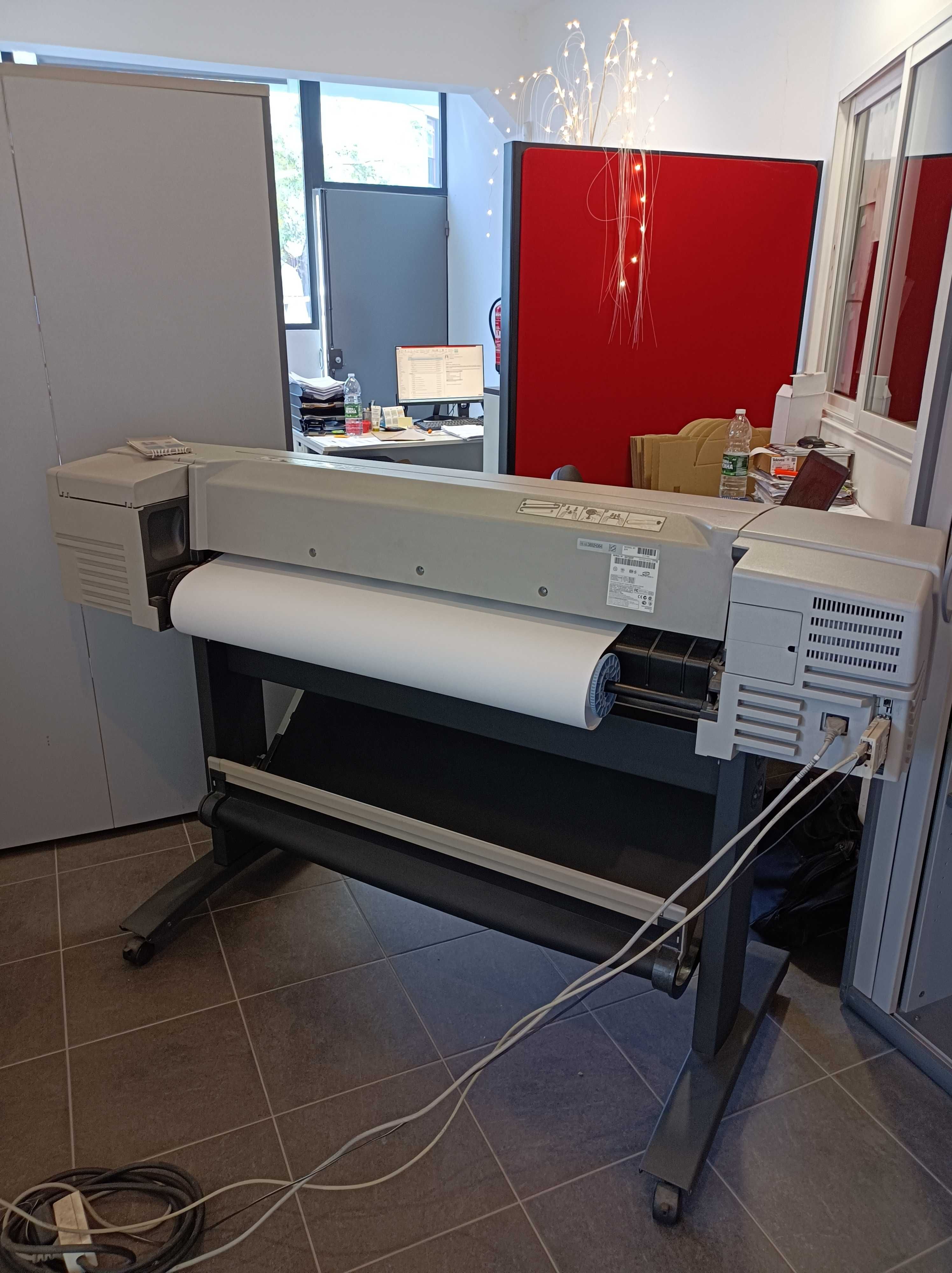 PLOTTER HP DESIGNJET 500 PS 42