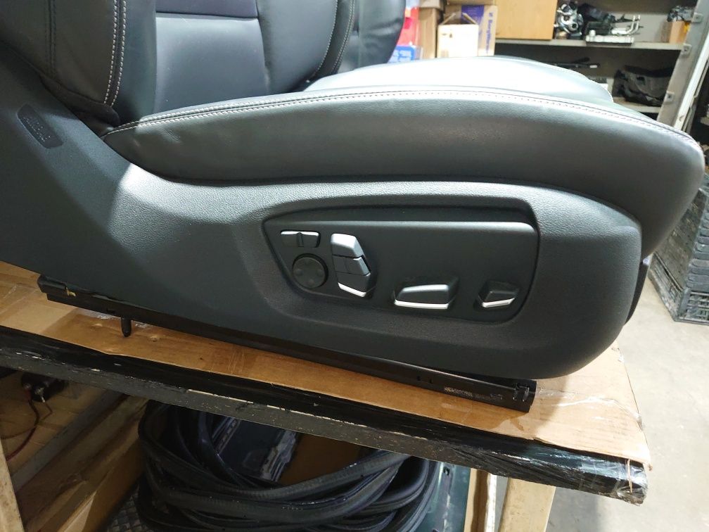 BMW F10 F11 Comfort Seats Сиденья Комфорт