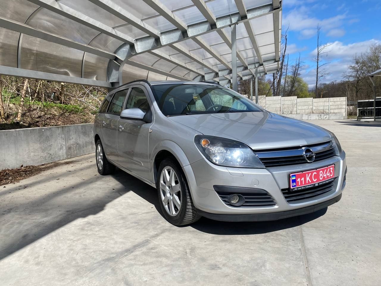 Opel Astra H 1.6