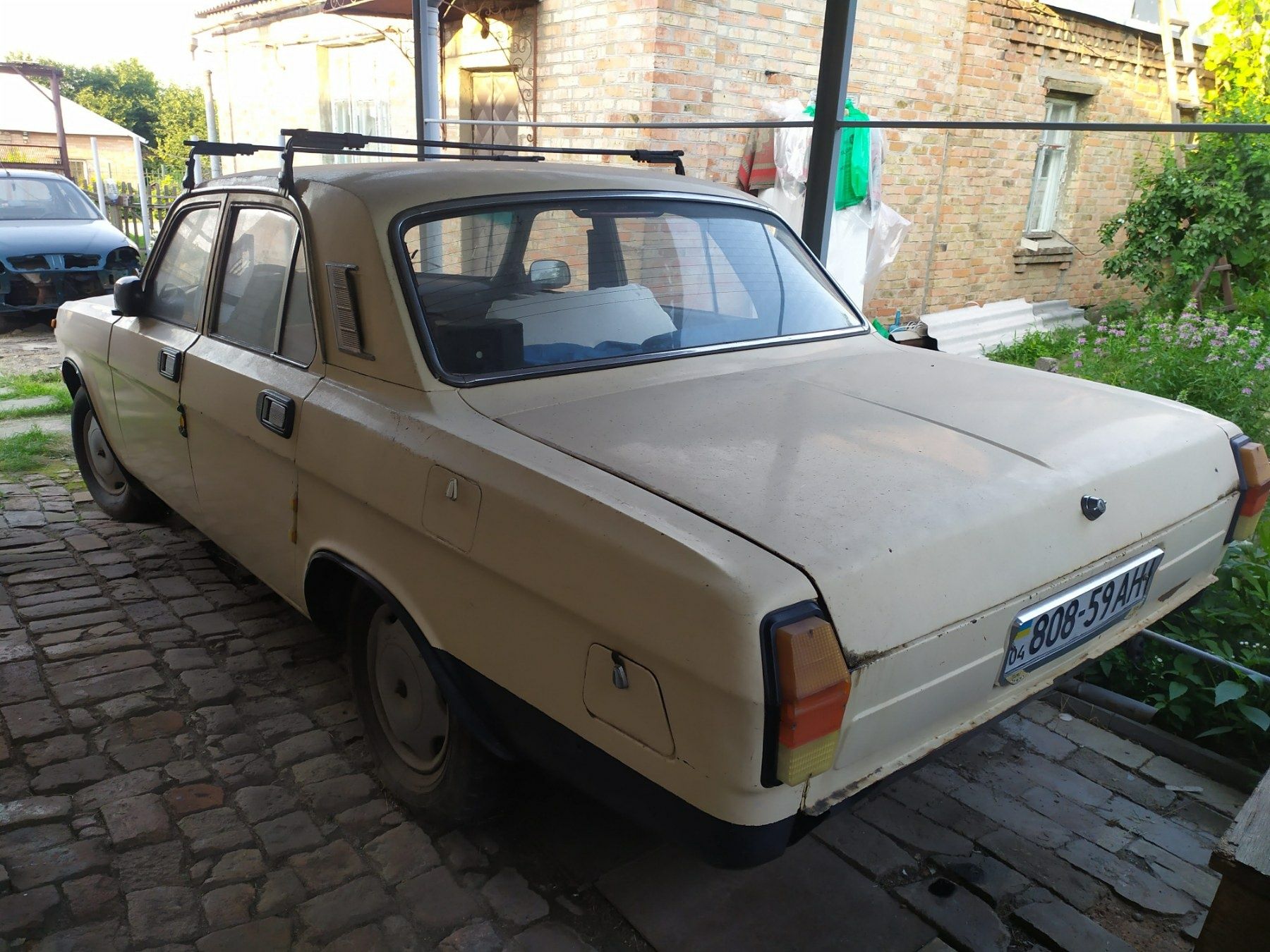 Продам газ Волга 2417