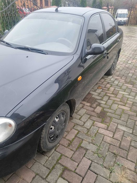 DAEWOO lanos 1 5