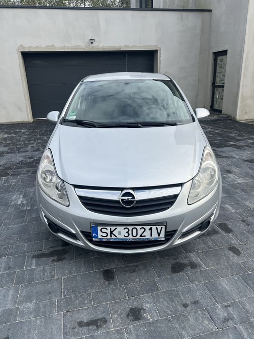 Opel Corsa D - 5 drzwi